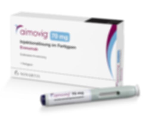 Aimovig(Erenumab-aooe)
