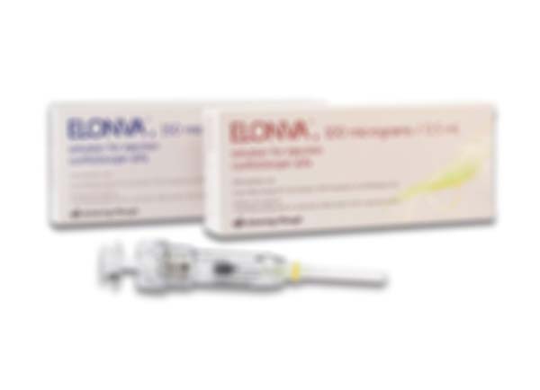 Elonva(Corifollitropin alfa)