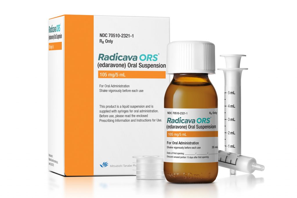 Radicava中文说明书