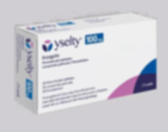 Yselty-Linzagolix
