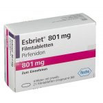 ESBRIET中文说明书