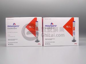 糖尿病药物Mounjaro(Tirzepatide,替尔泊肽/替西帕肽)