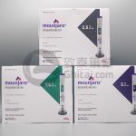 Mounjaro(Tirzepatide,替尔泊肽/替西帕肽)中文说明书