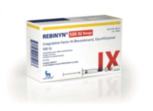 B型血友病药物Rebinyn(重组糖基化凝血因子IX)怎么样？