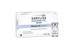 Sarclisa-Isatuximab-艾沙妥昔单抗