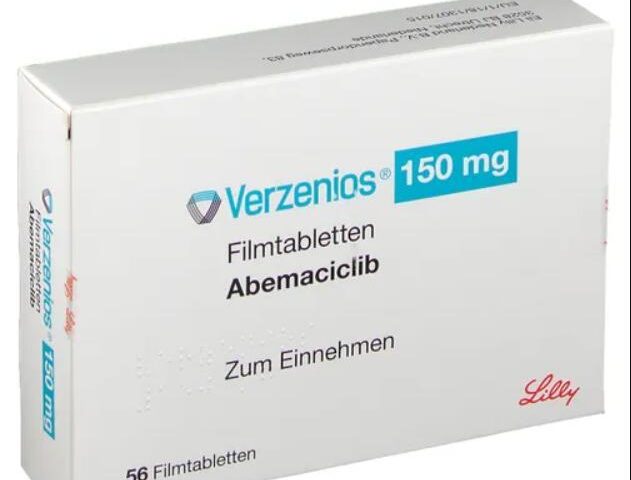 Verzenios中文说明书