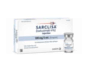 通过皮下注射给药的Sarclisa(isatuximab)在预治疗骨髓瘤患者中显示出希望