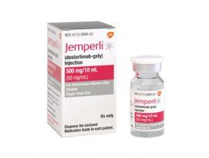多塔利单抗Jemperli(dostarimab)