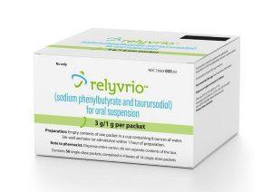 肌萎缩侧索硬化新药Relyvrio