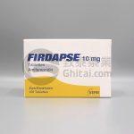 FIRDAPSE(amifampridine，阿米吡啶)