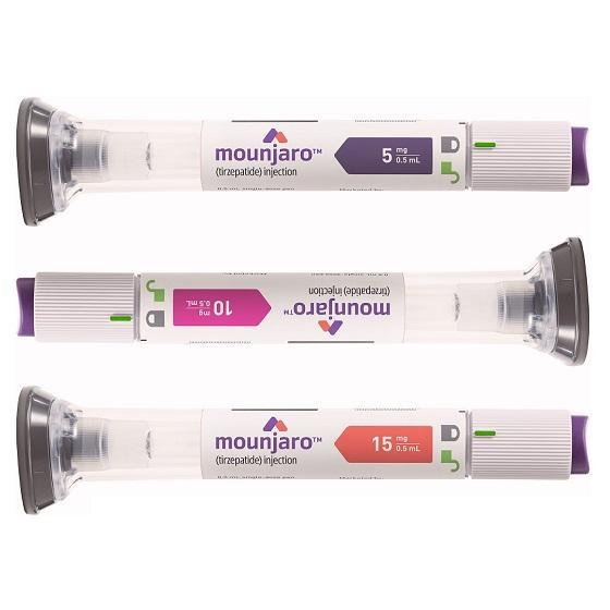 Mounjaro副作用