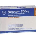 NEXAVAR中文说明书