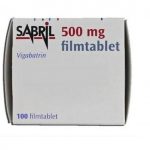 SABRIL中文说明书