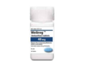 一种缩小肿瘤的新药：Welireg(belzutifan)