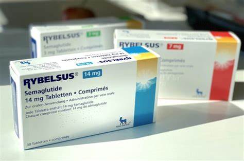 Rybelsus-semaglutide