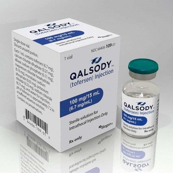 Qalsody-tofersen
