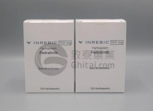 Inrebic-fedratinib