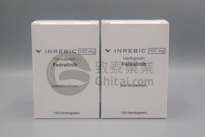 Inrebic-fedratinib