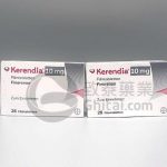 Kerendia(Finerenone,非奈利酮)