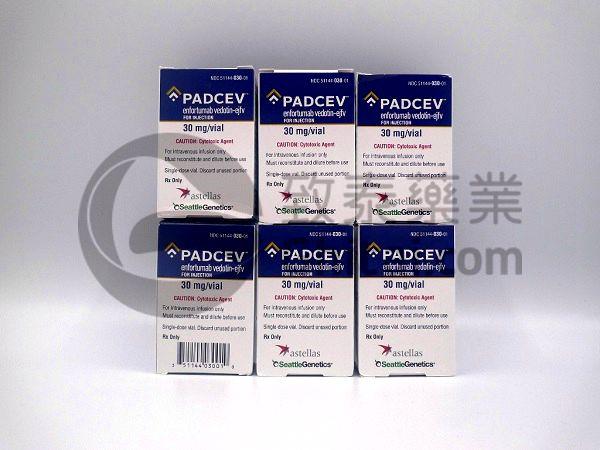 尿路上皮癌药物Padcev(Enfortumab vedotin-ejfv)——膀胱癌新药