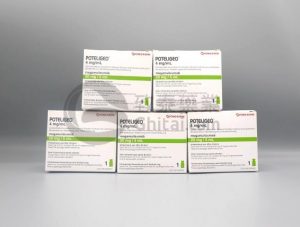 Poteligeo-Mogamulizumab