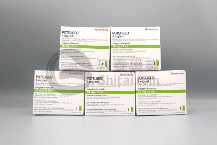 Poteligeo-Mogamulizumab
