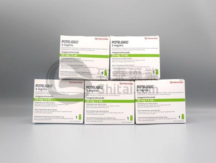 Poteligeo-Mogamulizumab