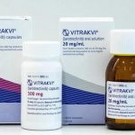 广谱抗癌药物Vitrakvi