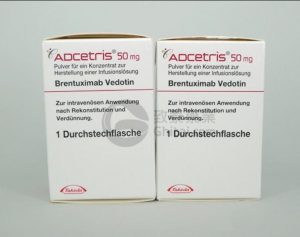 ADCETRIS®（brentuximab vedotin，维布妥昔单抗