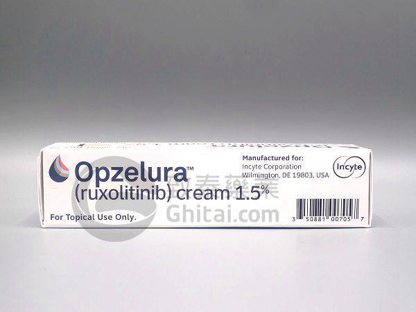 opzelura-ruxolitinib