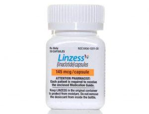 LINZESS-linaclotide