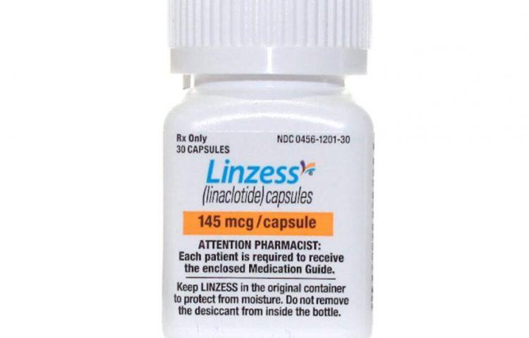 LINZESS-linaclotide