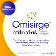 OMISIRGE药物简介