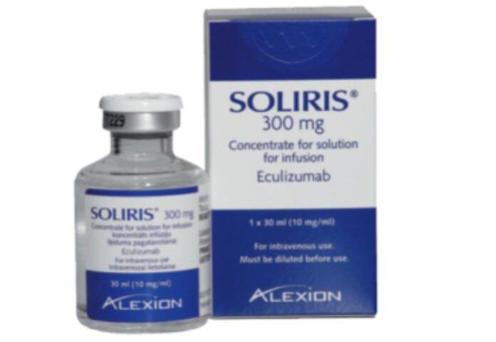 重症肌无力新药Soliris