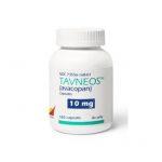 ANCA相关性血管炎药物Tavneos-avacopan