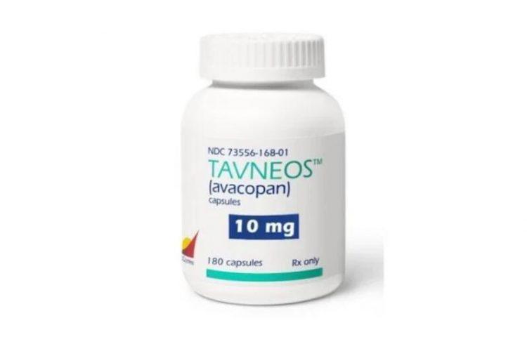 ANCA相关性血管炎药物Tavneos-avacopan