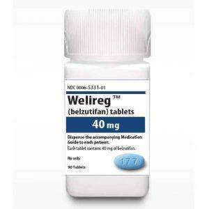 贝组替凡Welireg(belzutifan)
