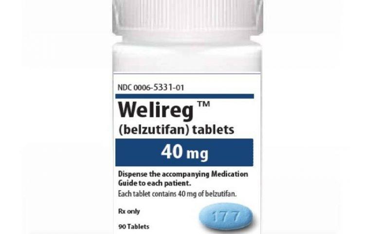 贝组替凡Welireg(belzutifan)