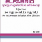 ELFABRIO(PRX-102)疗法布里病