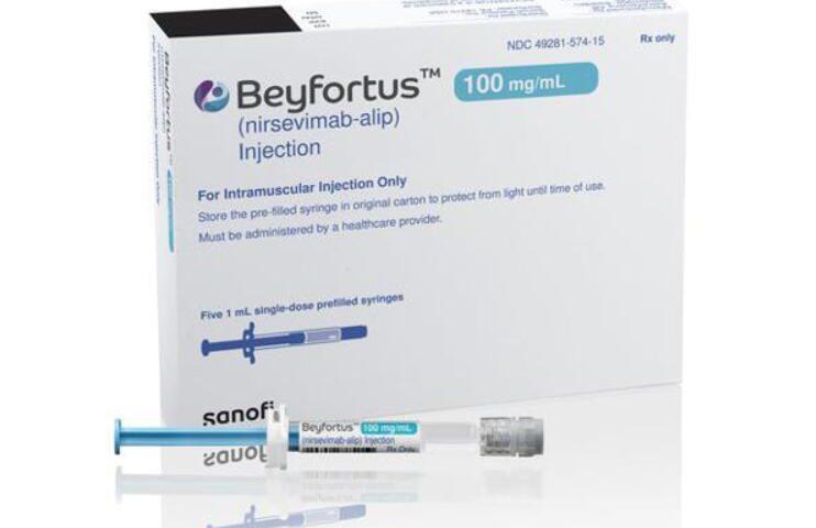 呼吸道合胞病毒新药Beyfortus