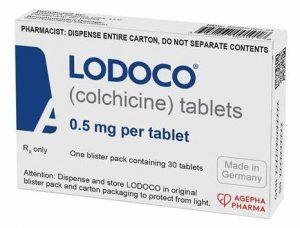 心血管疾病新药Lodoco