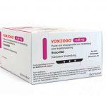 软骨发育不全新药伏索利肽Voxzogo(vosoritide)