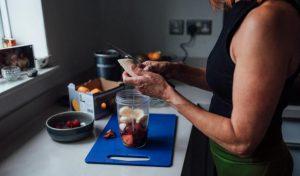 没有热量限制的饮食变化如何帮助健康衰老