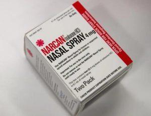 Narcan缓解阿片类过量