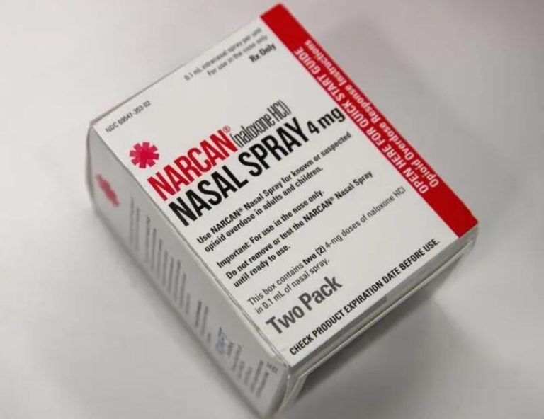 Narcan缓解阿片类过量