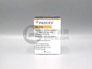 尿路上皮癌药物恩诺单抗(Padcev,Enfortumab)