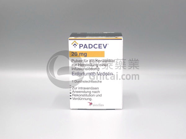 尿路上皮癌药物恩诺单抗(Padcev,Enfortumab)