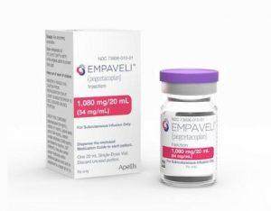 Empaveli(Pegcetacoplan)