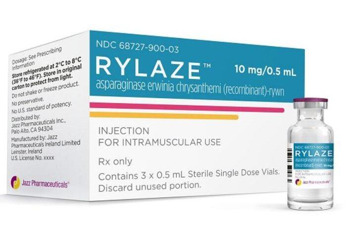 Enrylaze(天冬酰胺酶)