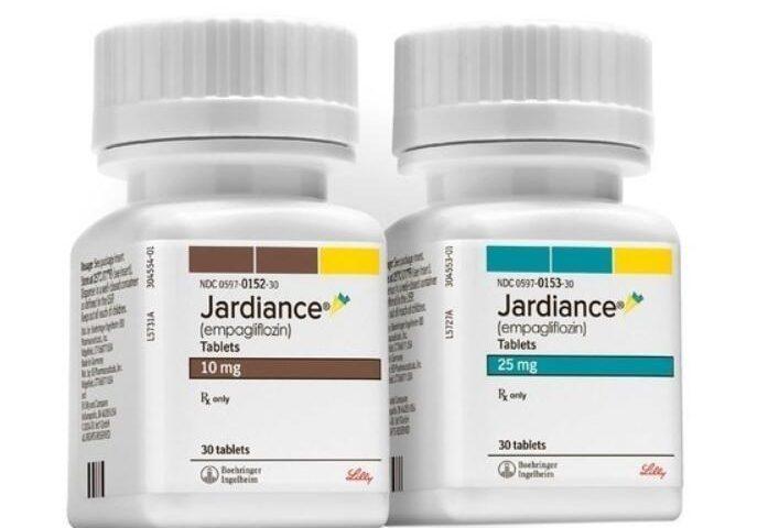 Jardiance(恩格列净,empagliflozin)治疗慢性肾病